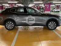 Usata Maserati Levante 250 CV (183 kW) 2017 Grigio SUV