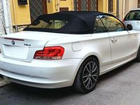 Usata BMW 118 Cabriolet 143 CV (105 kW) 2011 Cabrio