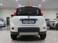 Usata Fiat Panda Cross Cross 86 CV (63 kW) 2019 Bianco Utilitaria