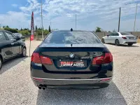 Usata BMW 520 Luxury Line 184 CV (135 kW) 2014 Nero Berlina