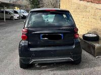 Usata Smart ForTwo Coupé Pulse 71 CV (52 kW) 2012 Nero Coupé