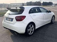 Usata Mercedes A180 122 CV (89 kW) 2013 Bianco Berlina