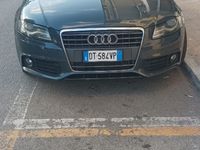 Usata Audi A4 2009 Blu Station wagon