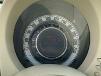 Usata Fiat 500 Lounge 69 CV (50 kW) 2010 Grigio Utilitaria