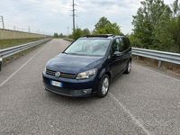 Usata VW Touran 105 CV (77 kW) 2011 Monovolume