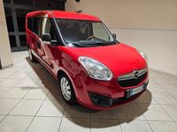 Usata Opel Combo 120 CV (88 kW) 2015 Rosso Monovolume