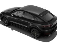 Usata Porsche Cayenne Coupe 441 CV (324 kW) 2019 Nero jet Coupé
