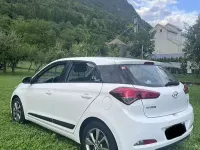 Usata Hyundai i20 Active 85 CV (62 kW) 2016 Bianco Utilitaria