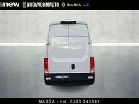 Usata Iveco Daily 136 CV (100 kW) 2021 Bianco Furgone