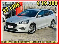 usata Ford Focus FocusSW 1.5 ecoblue ST-Line s AUTO IN ARRIVO