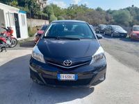 usata Toyota Yaris 1.0 BENZINA UNICOPROPRIETARIO 2014