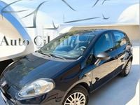 Usata Fiat Punto 95 CV (69 kW) 2019 Blu Utilitaria