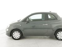 Usata Fiat 500 70 CV (51 kW) 2022 Grigio Utilitaria