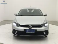 Usata VW Polo Life 95 CV (69 kW) 2025 Argento Utilitaria