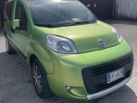 Usata Fiat Qubo Trekking 75 CV (55 kW) 2010 Monovolume
