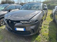 Usata Alfa Romeo Tonale Sprint 130 CV (95 kW) 2023 Grigio SUV