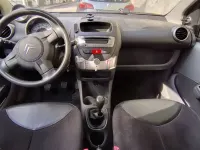 Usata Citroën C1 68 CV (50 kW) 2008 Grigio Utilitaria