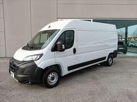 Nuova Peugeot Boxer 140 CV (102 kW) 2025 Bianco Furgone