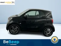 Usata Smart ForTwo Electric Drive Pulse 41 kW (56 CV) 2022 Nero pastello