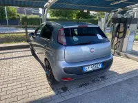 Usata Fiat Punto Evo Active 75 CV (55 kW) 2012 Grigio Utilitaria
