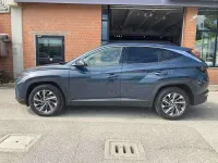 Usata Hyundai Tucson 116 CV (85 kW) 1970 Blu SUV