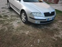 Usata Skoda Octavia 140 CV (102 kW) 2006 Grigio Berlina