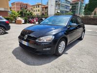Usata VW Golf VII 105 CV (77 kW) 2014 Nero Berlina