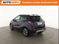 Usata Opel Mokka X Innovation 116 CV (85 kW) 2018 Blu SUV