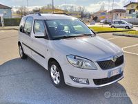Brugt Skoda Roomster Comfort 86 HK (63 kW) 2013 Hvid MPV