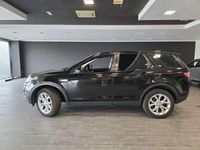 Usata Land Rover Discovery Sport HSE 150 CV (110 kW) 2017 Nero SUV