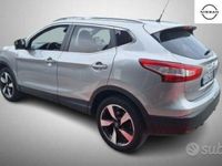 usata Nissan Qashqai 2nd serie 1.5 dCi N-Connecta