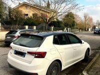 Usata Skoda Fabia Style 80 CV (58 kW) 2021 Bianco Berlina