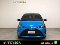 usata Toyota Yaris GR Sport 1.5h 130 Lounge del 2018 usata a Arzignano