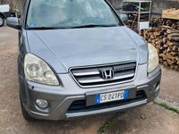 Usata Honda CR-V 2004 Grigio SUV