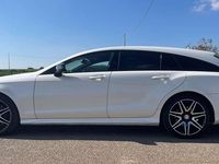 Usata Mercedes CLS350 Shooting Brake Premium 258 CV (189 kW) 2016 Station wagon