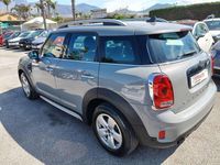Usata Mini One D Countryman 116 CV (85 kW) 2019 Grigio SUV