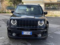 Usata Jeep Renegade 120 CV (88 kW) 2018 Nero SUV