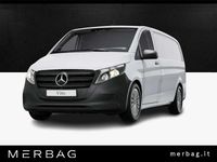 Nuova Mercedes Vito 136 CV (100 kW) 2026 Bianco Furgone