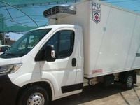 Usata Citroën Jumper 165 CV (121 kW) 2020 Bianco Monovolume