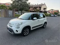 Usata Fiat 500L 95 CV (69 kW) 2017 Bianco Monovolume