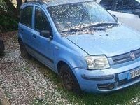 Usata Fiat Panda Active 54 CV (39 kW) 2009 Utilitaria