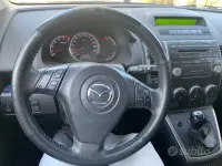Usata Mazda 5 110 CV (80 kW) 2008 Nero Monovolume