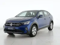 Usata VW Taigo Life 115 CV (84 kW) 2024 Blu SUV