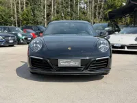 Usata Porsche 991 370 CV (272 kW) 2017 Nero Coupé
