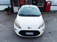 Usata Ford Ka Titanium 69 CV (50 kW) 2009 Bianco Utilitaria