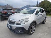 Usata Opel Mokka 130 CV (95 kW) 2014 Grigio SUV