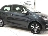 Usata Peugeot 108 Allure 69 CV (50 kW) 2018 Grigio Utilitaria