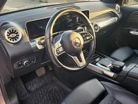 Usata Mercedes GLB200 150 CV (110 kW) 2020 Grigio SUV