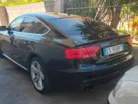 Usata Audi A5 Business Plus 177 CV (130 kW) 2015 Nero Coupé