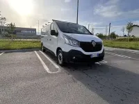 Usata Renault Trafic 116 CV (85 kW) 2016 Bianco Monovolume